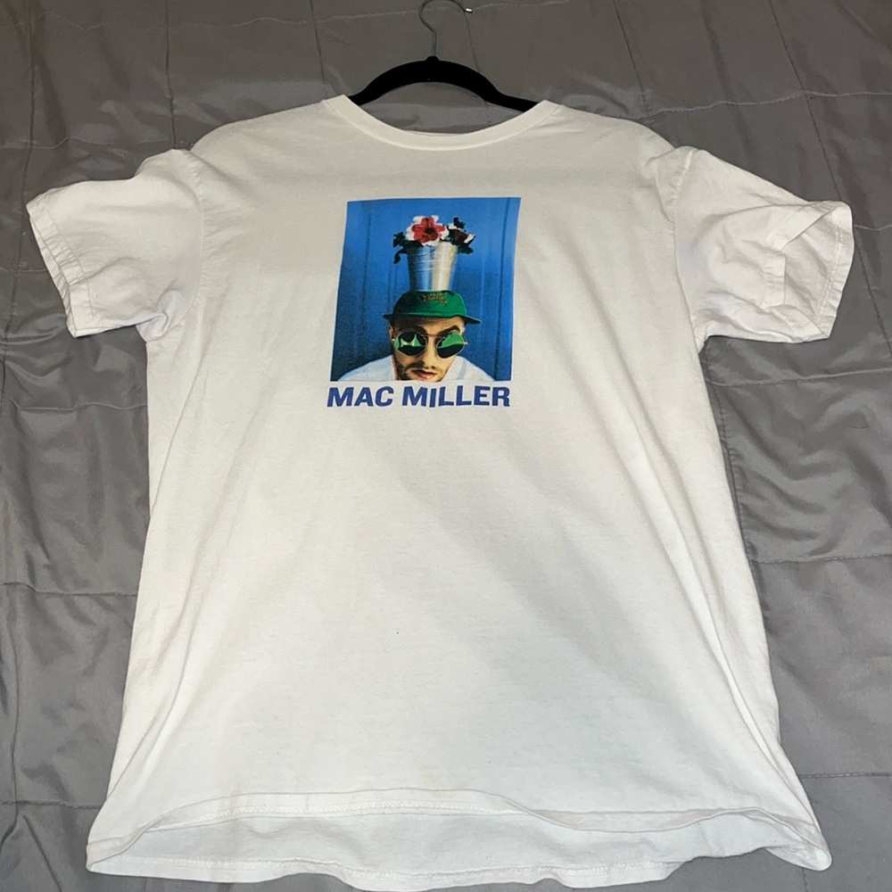 Mac miller pac sun tee